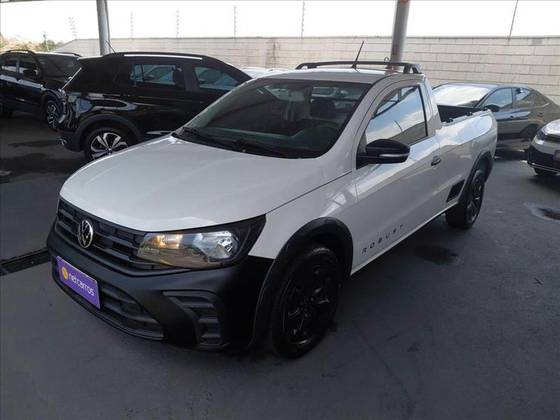 VOLKSWAGEN SAVEIRO 1.6 MSI ROBUST CS 16V FLEX 2P MANUAL